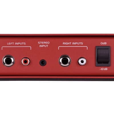 Samson ESAMCD2PRO S-Max MCD2 Pro Stereo Computer/DJ Direct Box image 2