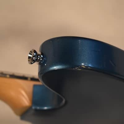 Gibson S Series Firebird Zero 2017 - Frost Blue image 10