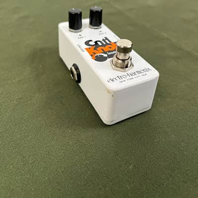 Electro-Harmonix Ctrl knob Static Expression used image 4