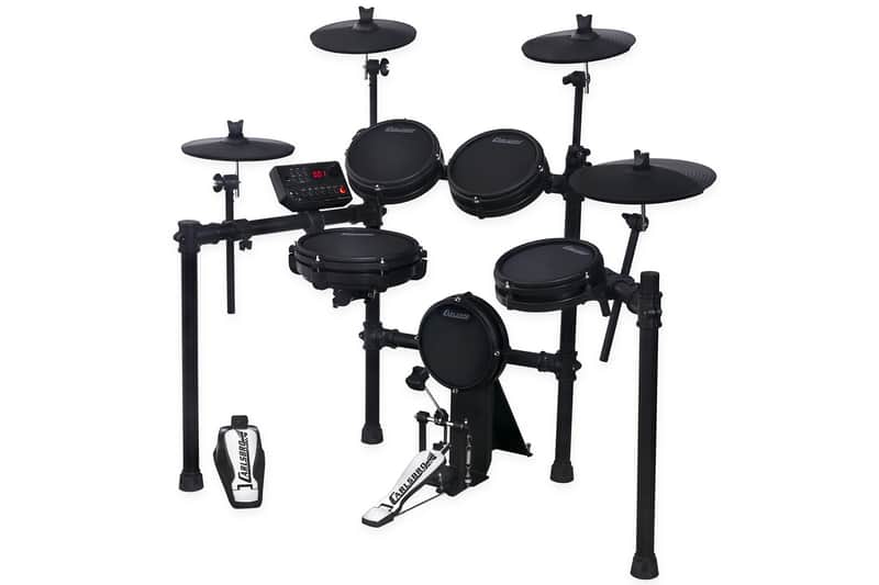 Carlsbro CSD35M Mesh Head Electronic Drum Kit image 1