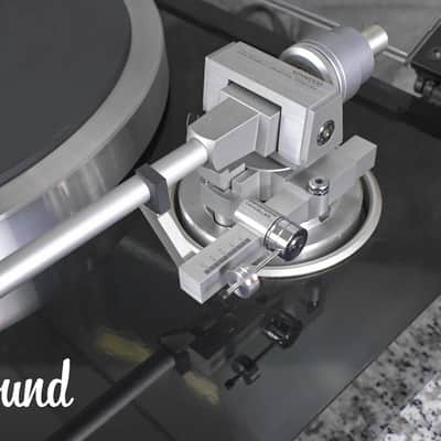 KENWOOD KP-7010 Direct Drive Turntable In Very Good Condition image 9
