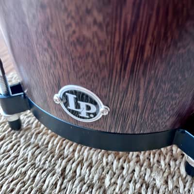 Latin Percussion Aspire Bongo Six-Piece Bundle - in Excellent ConditionLatin Percussion Aspire 2013 - Siam Walnut image 2