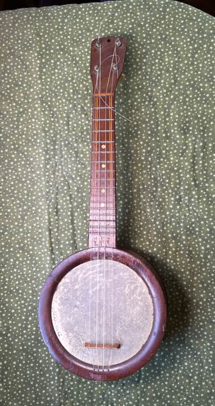 Sandstrom Banjolele,  1920’s - image 1