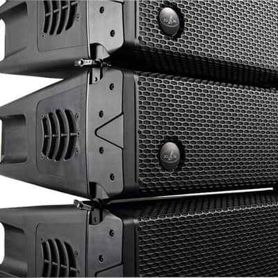 DAS Audio Vantec 26A Powered 2-Way Compact Line Array Module image 3