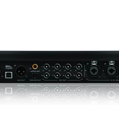 Antelope Pure 2 Mastering AD/DA Converter & Clock image 2