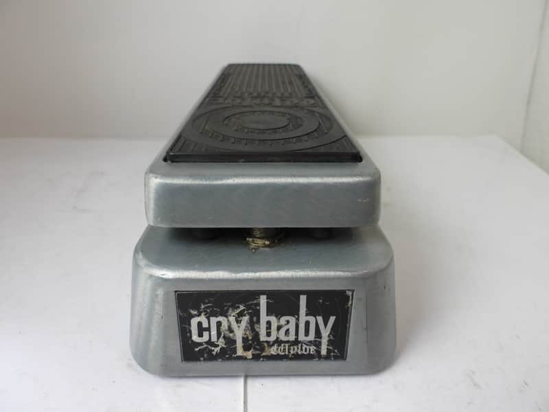 Dunlop ZW45 Zakk Wylde Signature CryBaby Wah Effects Pedal image 1