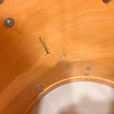 Vintage 1970’s Slingerland 18”x16” Floor Tom Excellent Condition Bild 17