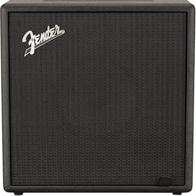 Fender Rumble LT25 25-Watt 1x8" Bass Combo 2019 - Present - Black image 1