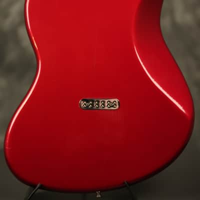 Immagine 1966 Fender Electric XII 12-string Candy Apple Red w/matching number HANG TAG - 16