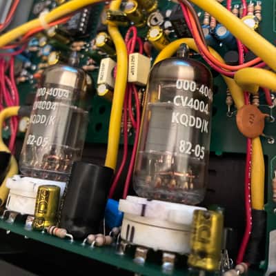 A/DA MP-1 Guitar Preamp 1990s - Black image 3