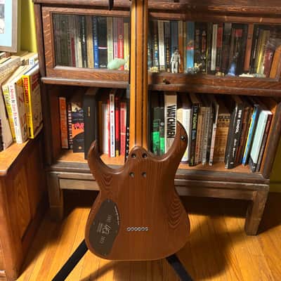 Mayones Duvell Elite 6 40th anniversary edition 2022 - satin image 6