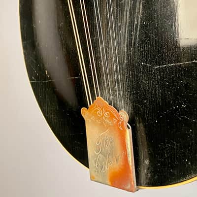 Gibson A-4 Mandolin 1913 Blacktop image 9