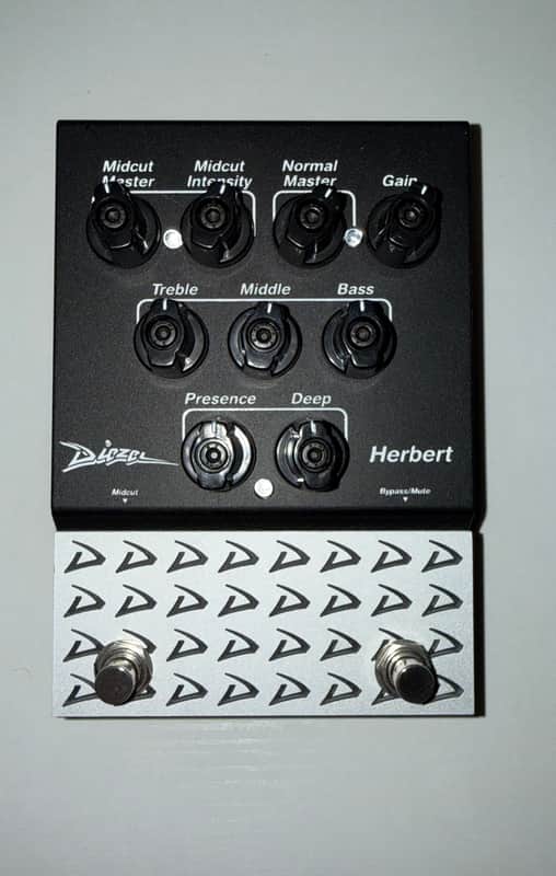 Diezel Herbert 2010s - Black