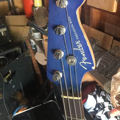 Fender Aerodyne Precision Bass image 5