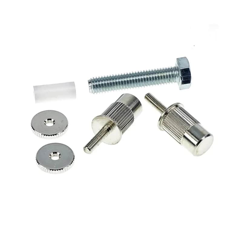 Faber E-Sert-NG ABR Conversion Studs - Nickel image 1