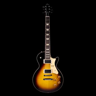 Heritage Standard H-150 Original Sunburst Electric Guitar with Case image 2
