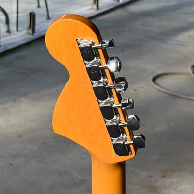 Fender Japan Stratocaster ST68-TX (Texas Special Pickups) 2008-2009 - 3TS image 5