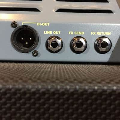 Hughes & Kettner Quantum Bass QC415 black image 9