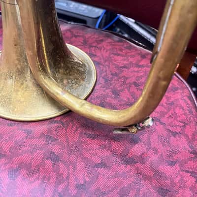 Couesnon Flugelhorn Vintage France image 2