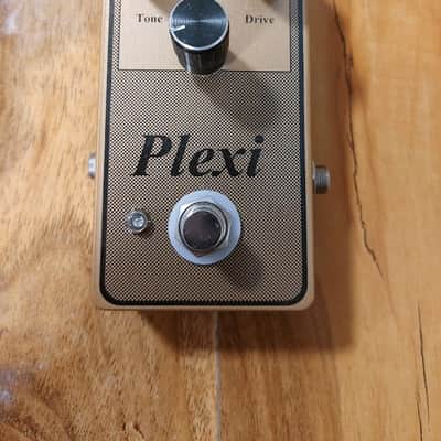 Plexi Drive Overdrive Guitar Pedal  - Handcrafted in the UK image 2
