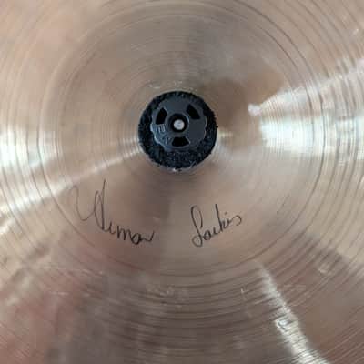 Istanbul Agop Traditional Medium Ride 21" (2565g) image 3