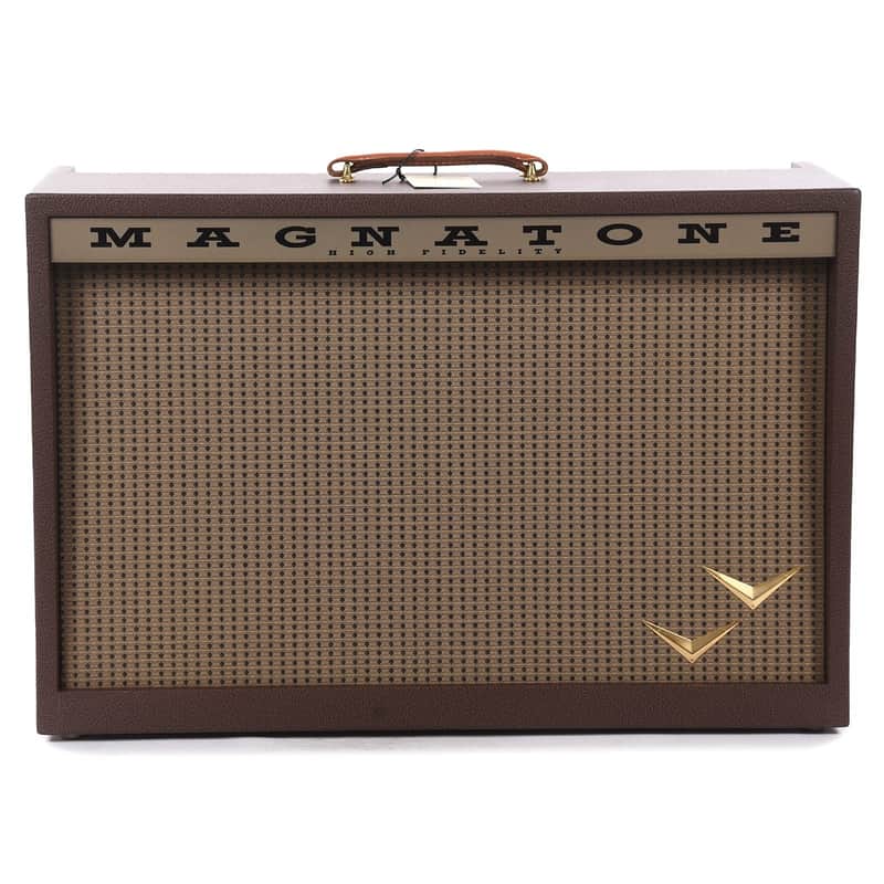Magnatone Twilighter Stereo 22+22-Watt 2x12" Guitar Combo image 1
