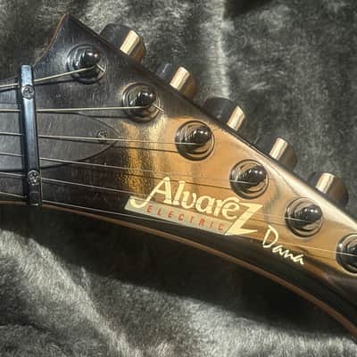 Alvarez Dana Scoop 1992 Great Condition Completely Upgraded image 11