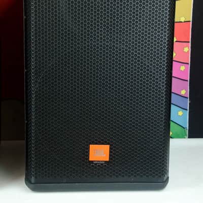 Used JBL MRX500 Speaker Enclosures (pair), Covers image 3