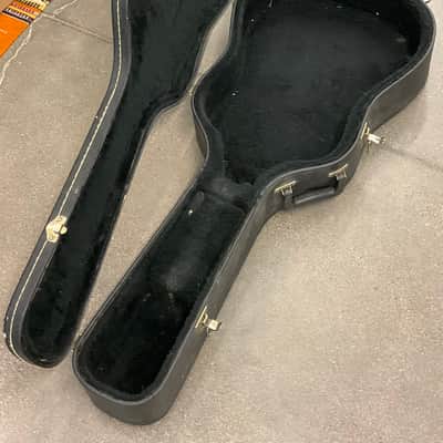 Larrivee Dreadnought Original Hard Shell Case 2000s image 7