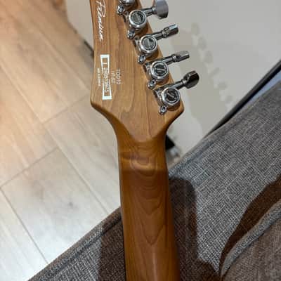 Ibanez Premium TOD10 MM Metallic Mauve Tim Henson Signature Guitar image 5