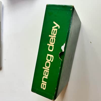 MXR Analog Delay Box 1970's image 4