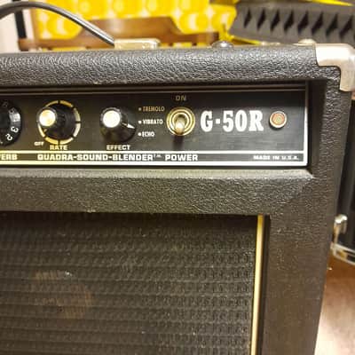 Marlboro G-50R Amplifier image 2