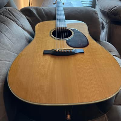 Bourgeois Bryan Sutton Limited Edition Dreadnought Brazilian / Adirondack image 5