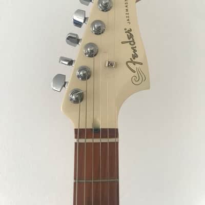 Limited edition shell pink Jazzmaster image 5