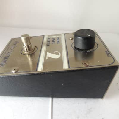 Vintage Electro Harmonix Linear Power Booster 2 LPB Effects Pedal Free USA Ship image 6