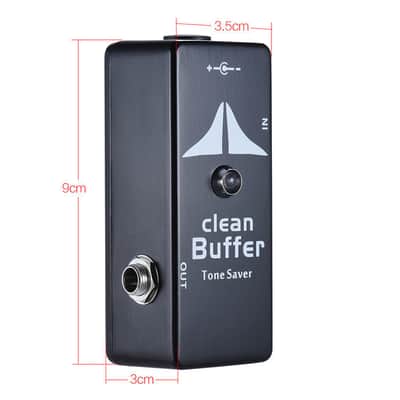Mosky Audio Clean Buffer Tone Saver, FREE PICKS + HOLDER+ FREE SHIP USA image 12