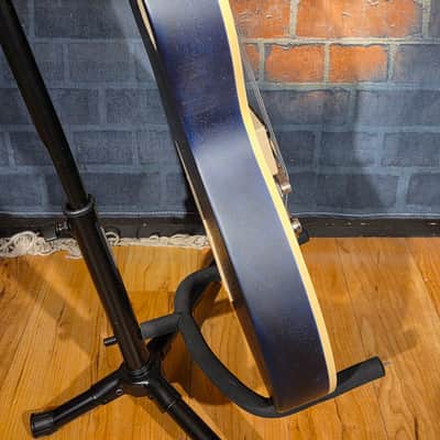 Epiphone Les Paul Traditional Pro III Plus Ocean Blue image 8