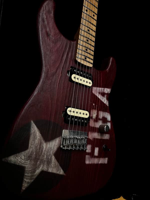 Luxxtone El Machete 2011 - Textured Number 10 image 1