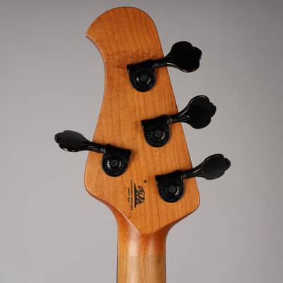 Ernie Ball Music Man StingRay Special 4H - 2024 - Brulee image 11