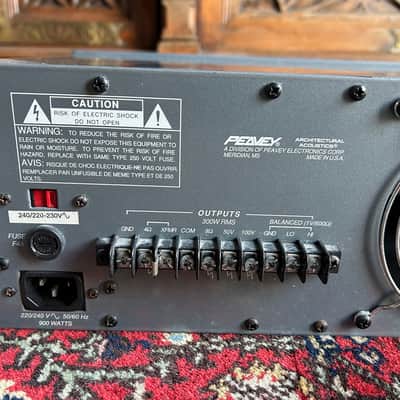 Peavey IPA 300T 2000's image 8