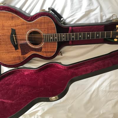 Taylor Koa K22 ex Lloyd Cole image 1