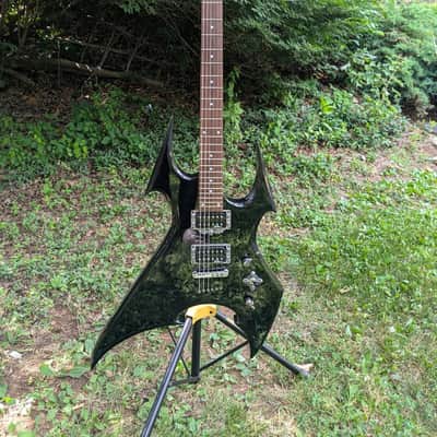 B.C. Rich Platinum Series Beast 2003-2006 image 5