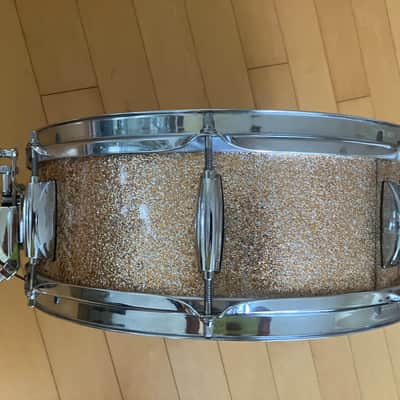 Gretsch Catalina Club - Champagne Sparkle 14x5 image 5