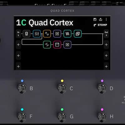 Neural DSP Quad Cortex - Einzelstück image 17
