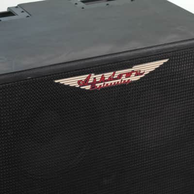 Ashdown RM 610T 6x10 Bass Cabinet Owned by Mike Dirnt image 4