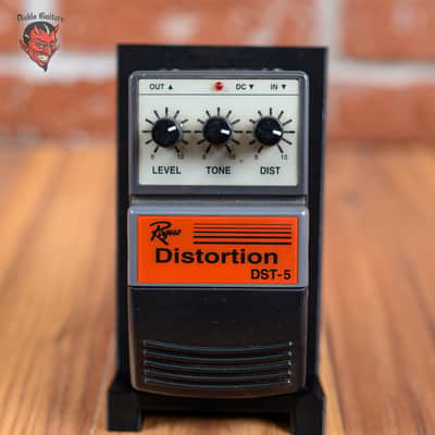 Rogue DST-5 Distortion image 2