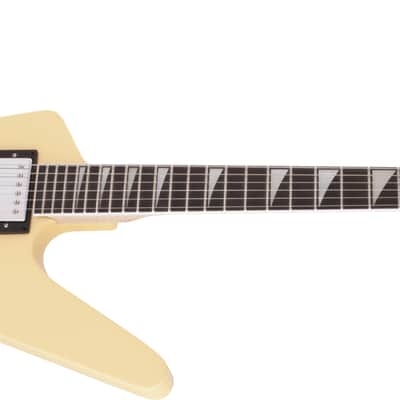 Jackson Gus G. Signature Star JS32T Electric Guitar Ivory Amaranth Fingerboard image 4