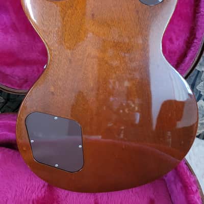 Gibson R7 Les Paul Historic Collection reissue 1993 - Gold image 3