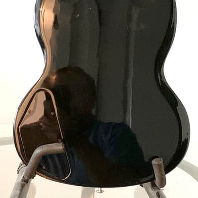 Gibson SG Standard Bass 2021 Black image 8