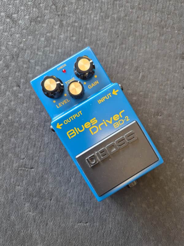 Boss BD-2